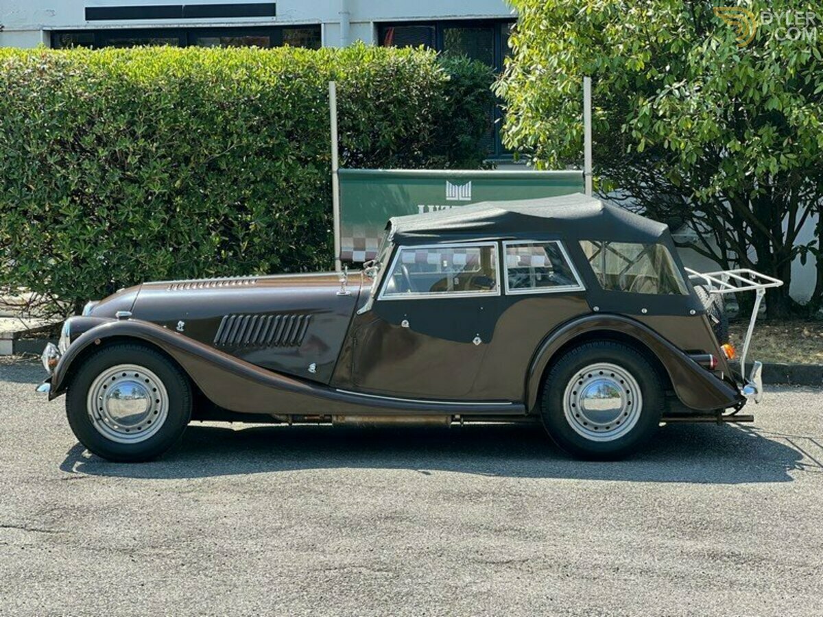 1980 Morgan 4/4 1600 4 Seater, foto 9