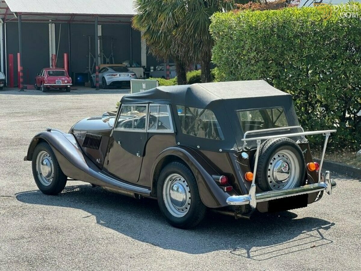 1980 Morgan 4/4 1600 4 Seater, foto 10