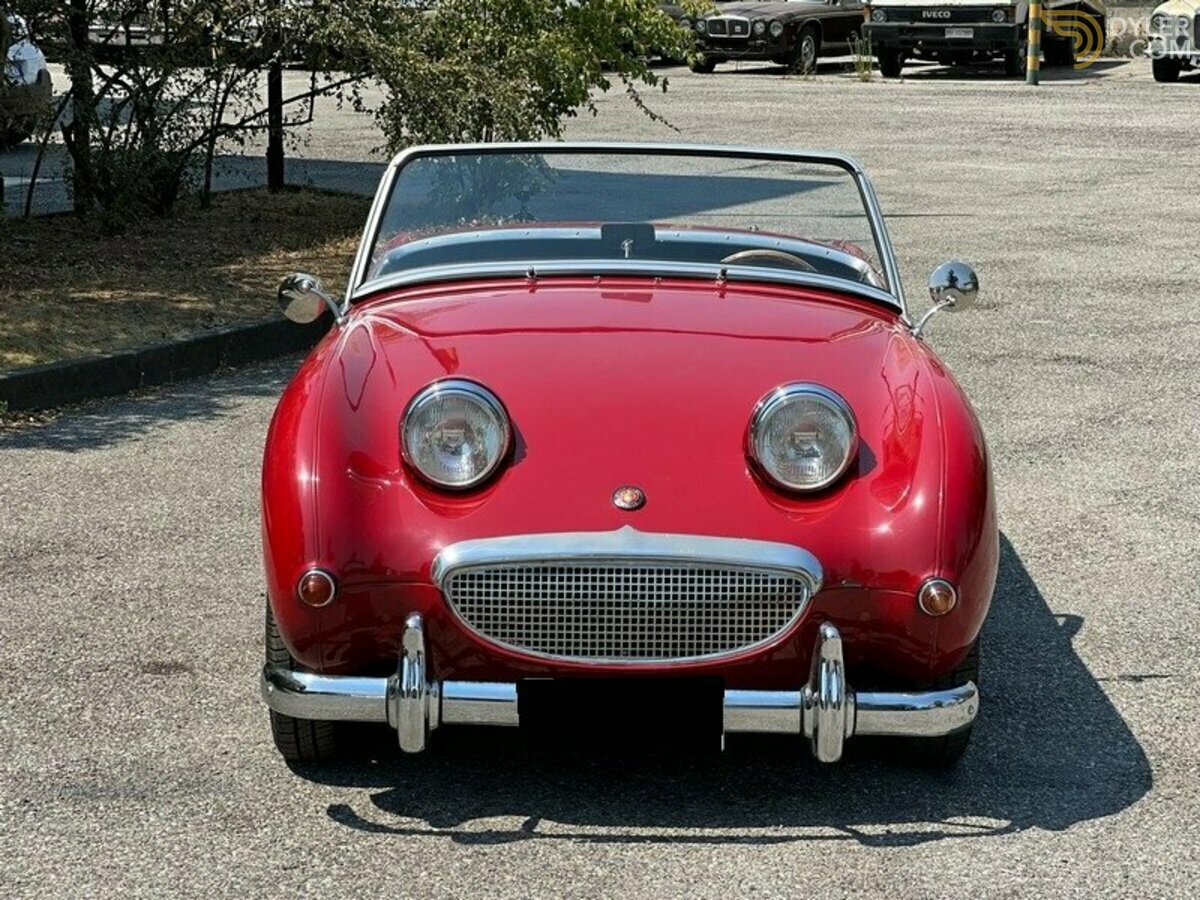 1959 Austin-Healey Sprite MKI, foto 7