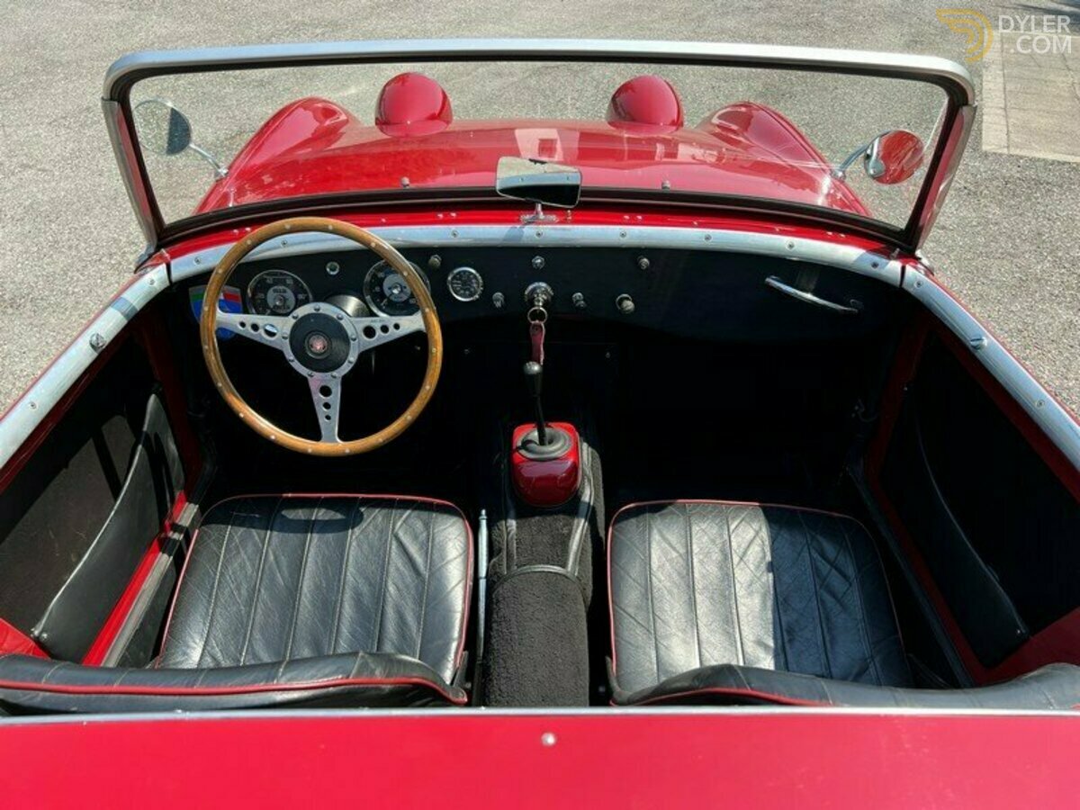 1959 Austin-Healey Sprite MKI, foto 12