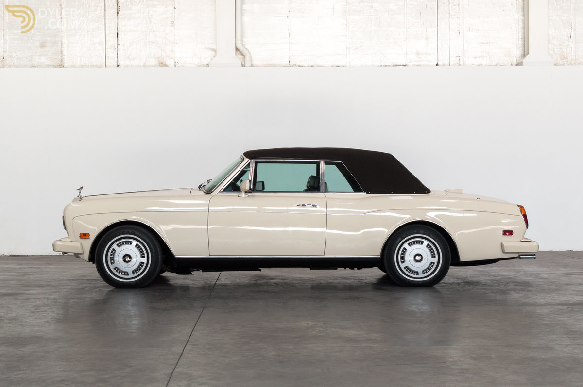 1986 Rolls-Royce Corniche, foto 2