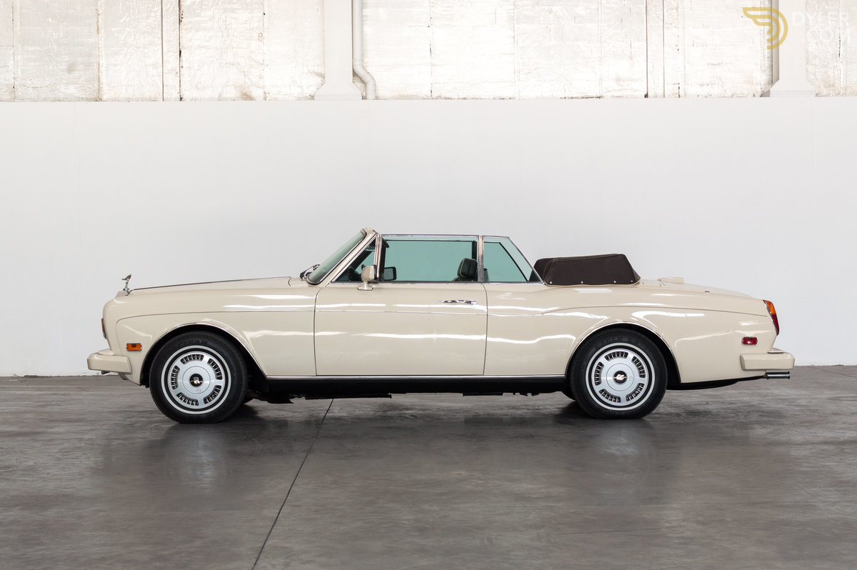 1986 Rolls-Royce Corniche, foto 3