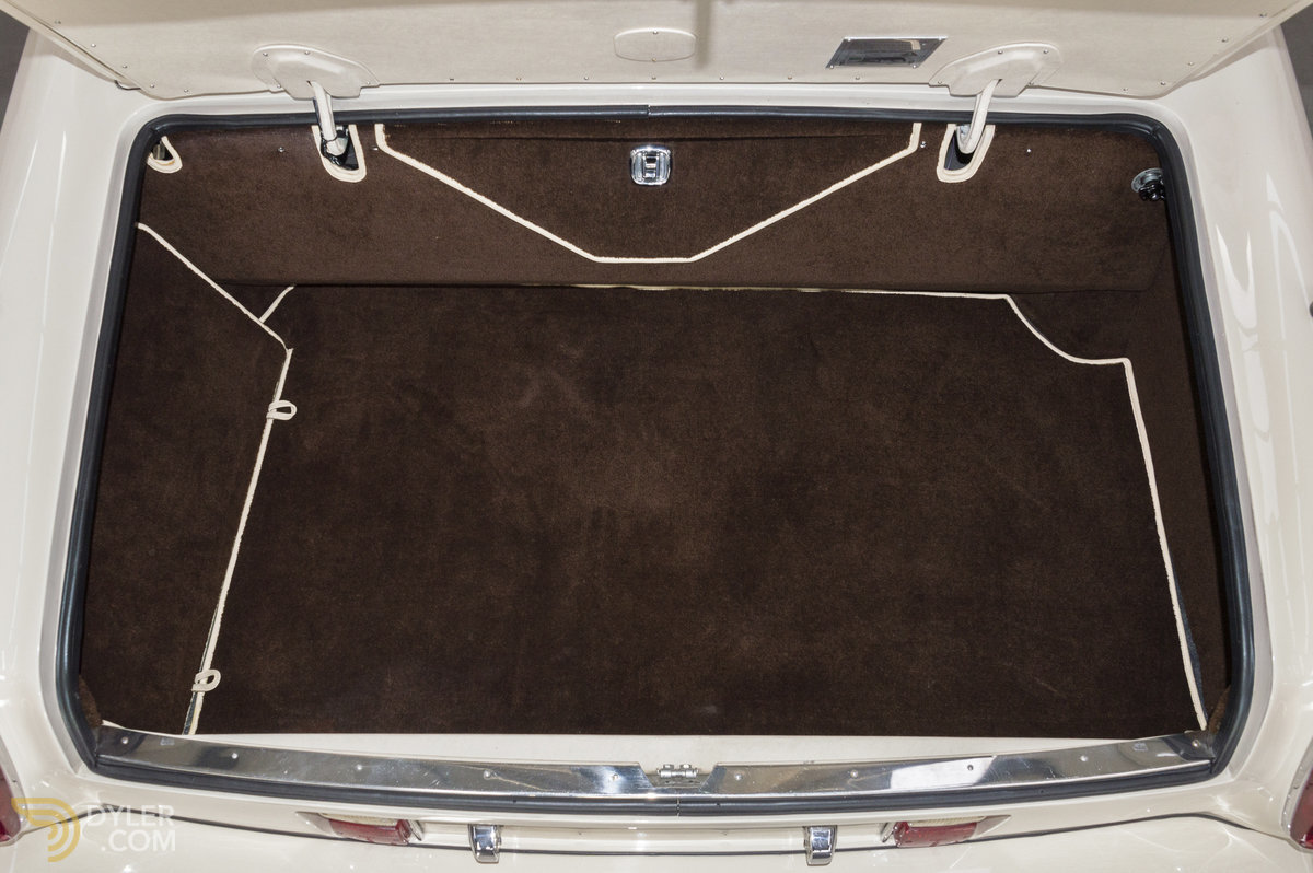 1986 Rolls-Royce Corniche, foto 6