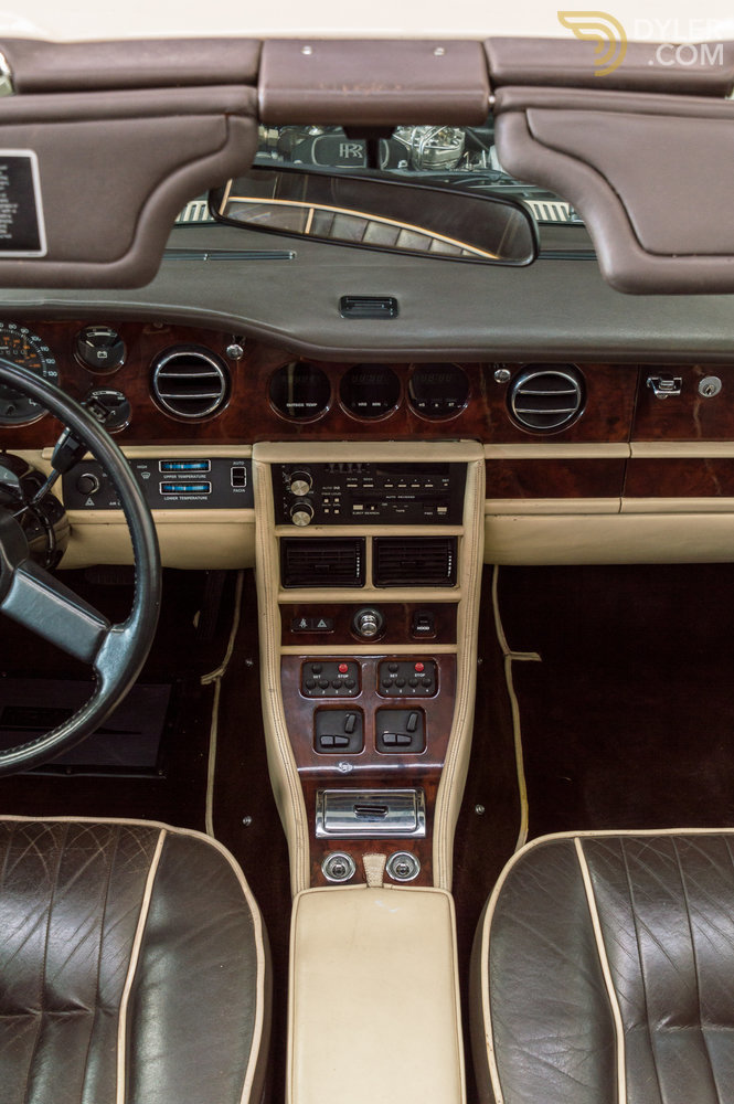 1986 Rolls-Royce Corniche, foto 7