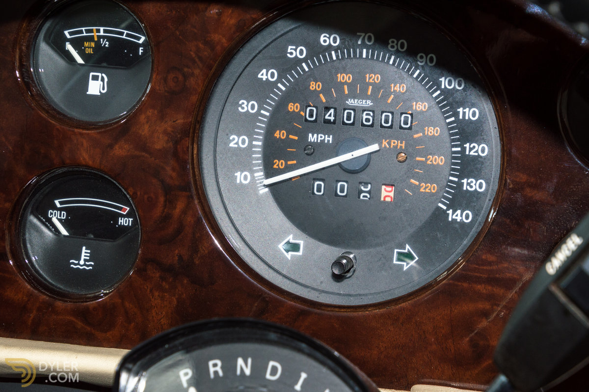 1986 Rolls-Royce Corniche, foto 8
