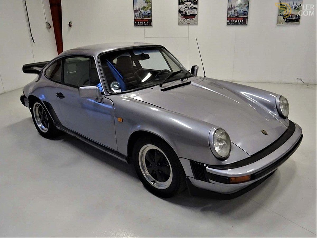 1969 Porsche 911 E, foto 1