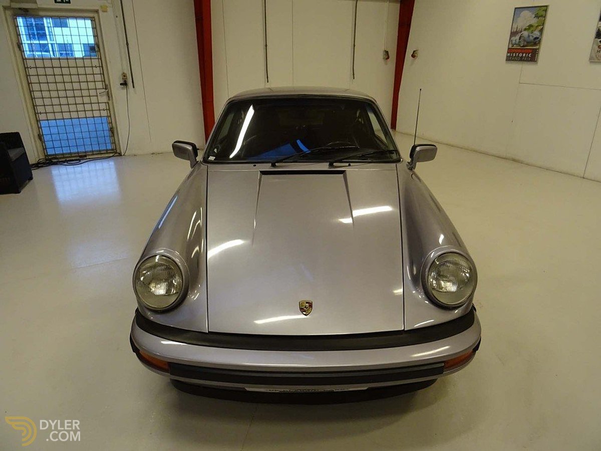 1969 Porsche 911 E, foto 2