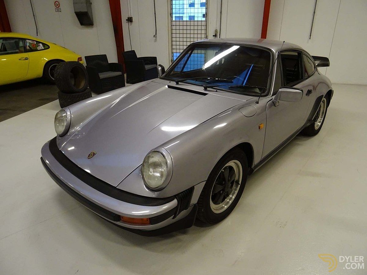 1969 Porsche 911 E, foto 4