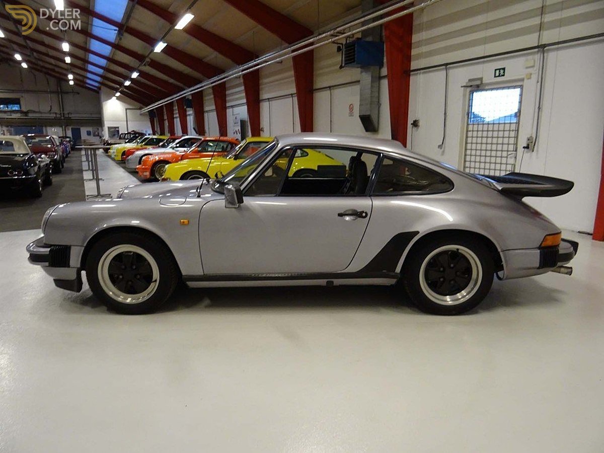 1969 Porsche 911 E, foto 5