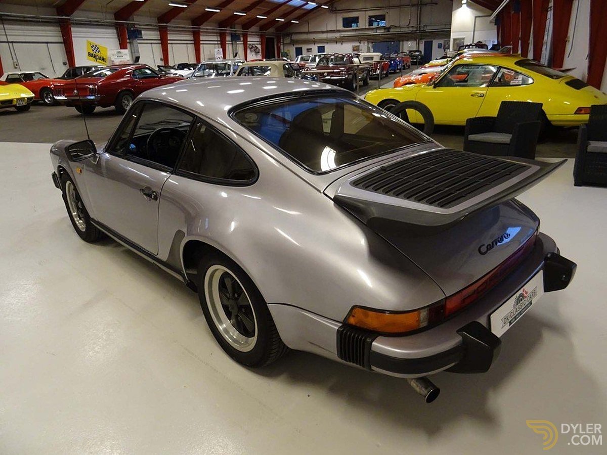 1969 Porsche 911 E, foto 6