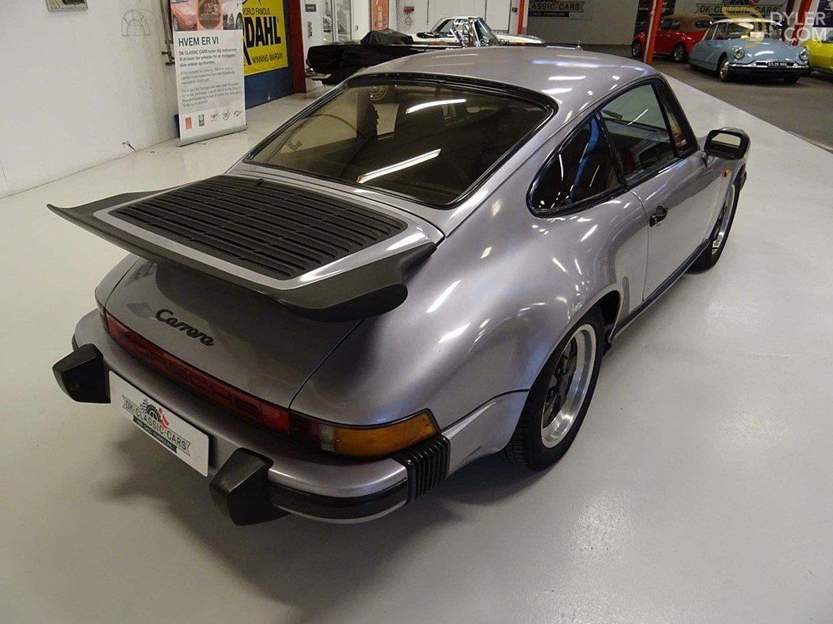 1969 Porsche 911 E, foto 9