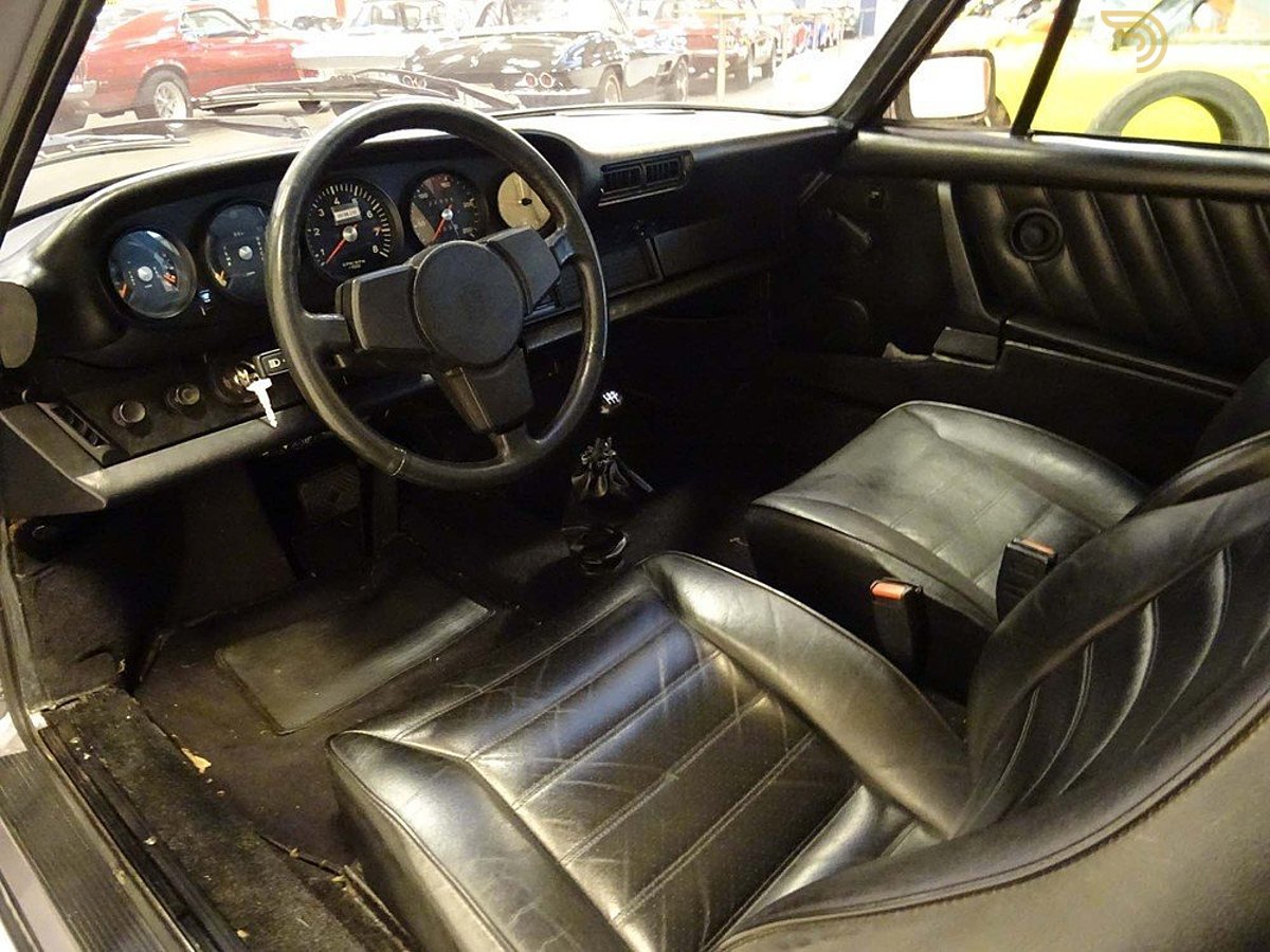 1969 Porsche 911 E, foto 11
