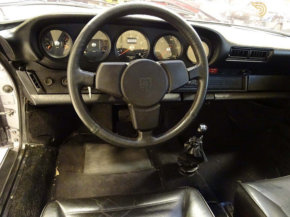 1969 Porsche 911 E, foto 12