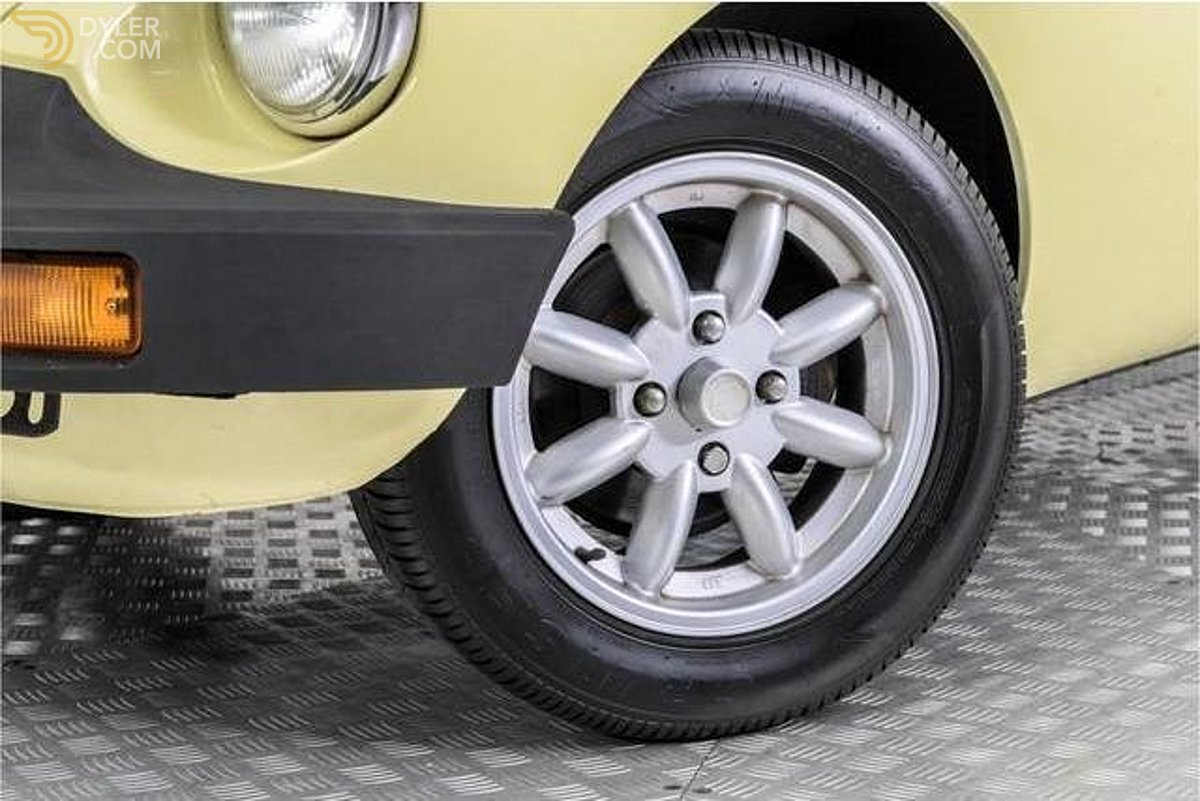 1976 MG MGB 1.8 Roadster, foto 5