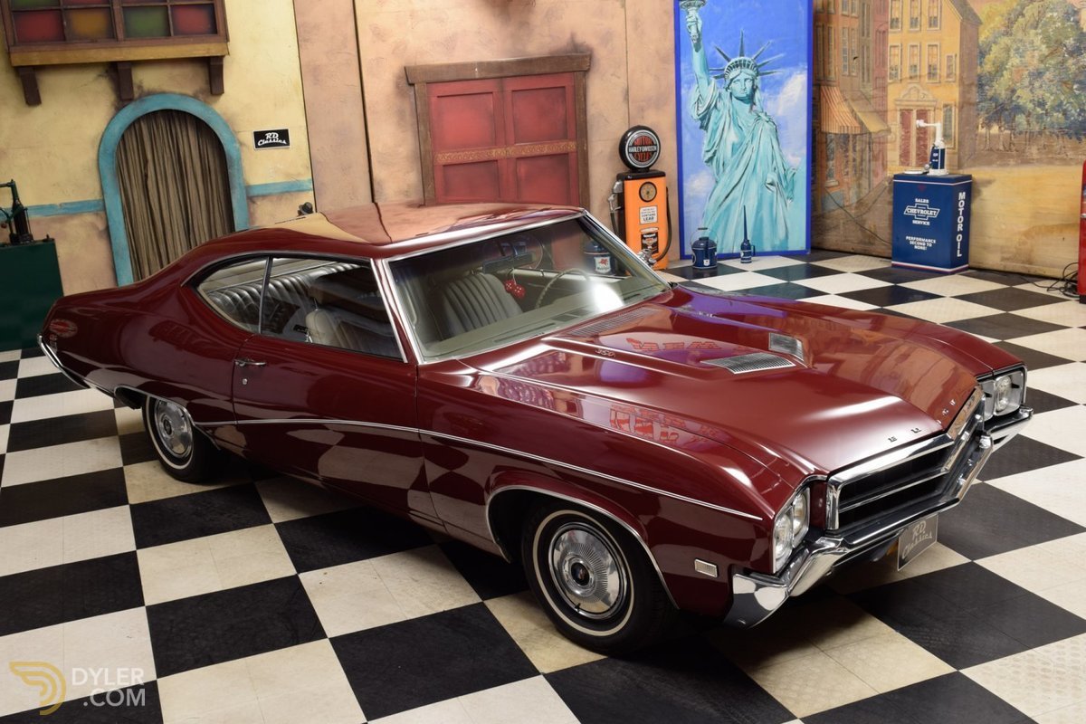 Classic 1969 Buick Skylark for Sale Dyler