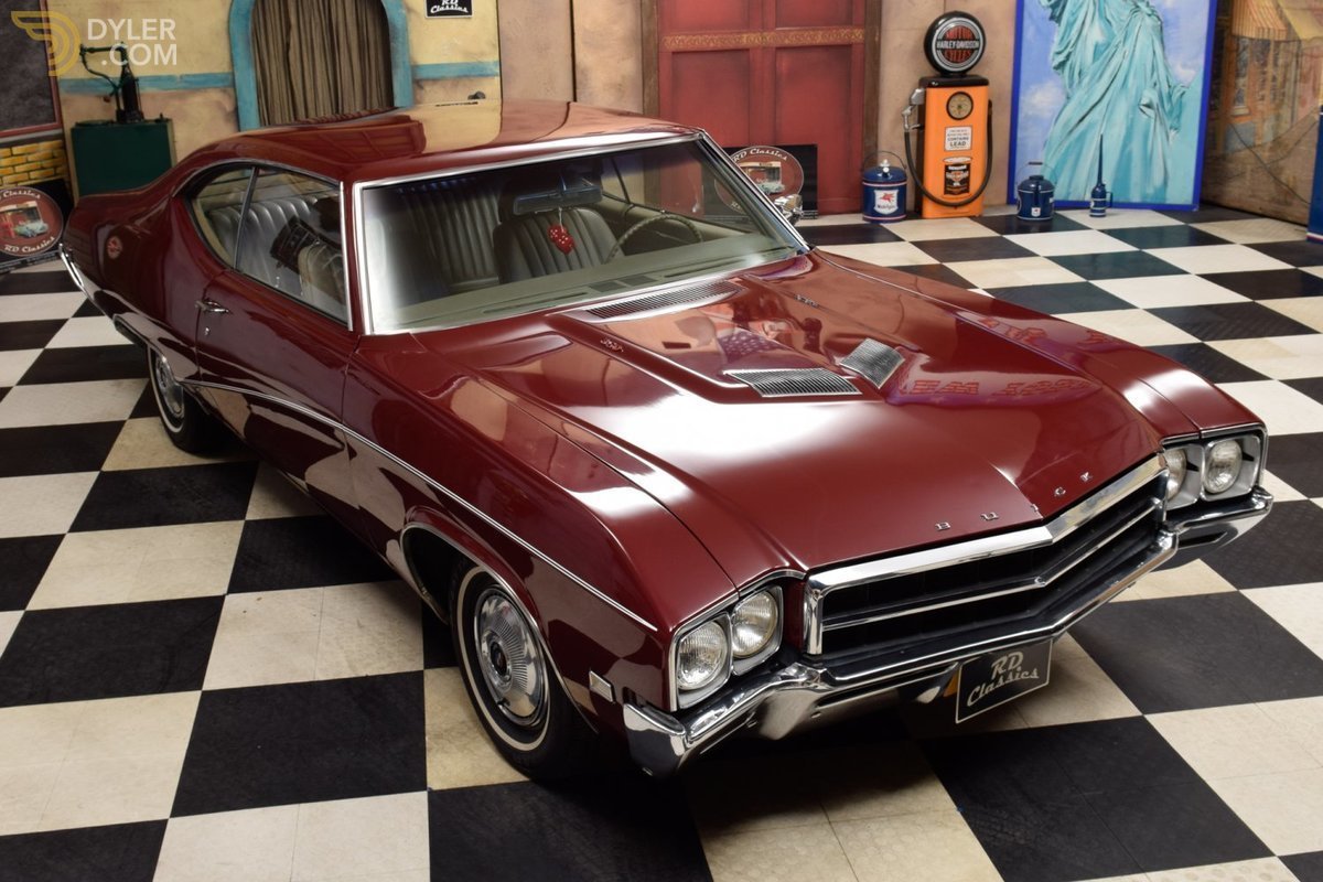 Classic 1969 Buick Skylark for Sale Dyler