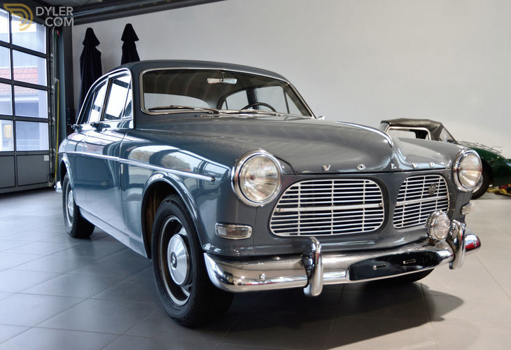 Classic 1960 Volvo 122 S B D For Sale Dyler