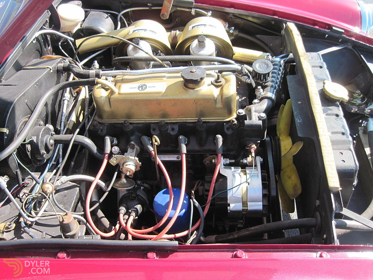 Classic 1974 Mg Mgb For Sale Dyler