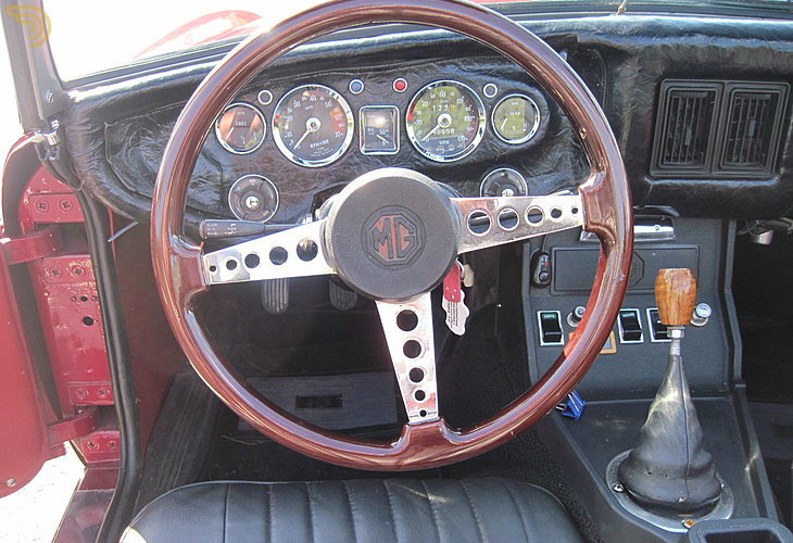 Classic 1974 Mg Mgb For Sale Dyler