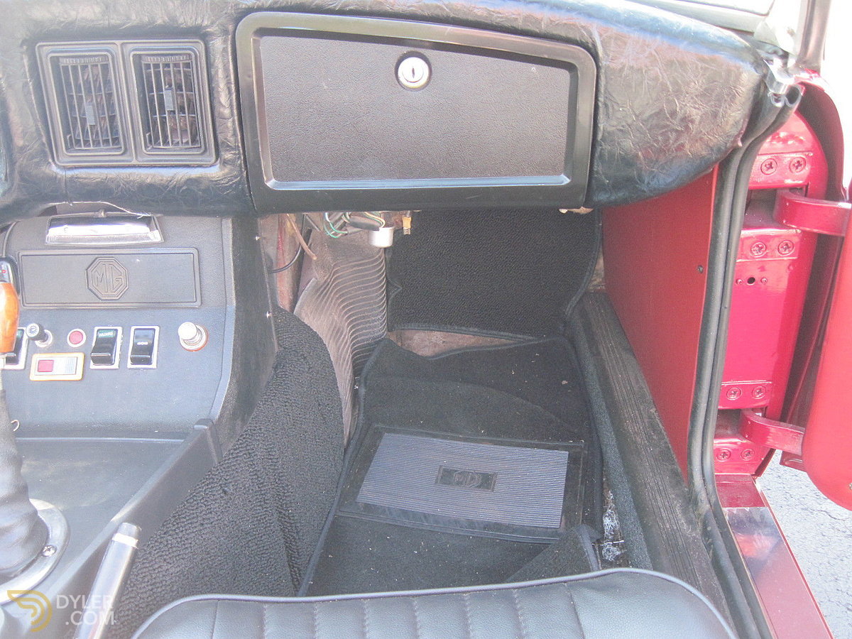 Classic 1974 Mg Mgb For Sale Dyler