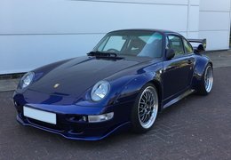 Porsche 911 Coupe 1995 Blue Porsche 911 Coupe 1995 Blue Car for Sale. 486718