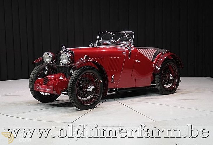 Classic 1933 MG J2 Supercharged For Sale. Price 99 950 EUR Dyler