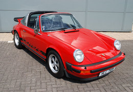 Porsche 911 2.7 MFI Carrera Targa Cabriolet / Roadster 1975 Red Porsche 911 2.7 MFI Carrera Targa Cabriolet / Roadster 1975 Red Car for Sale. 392507