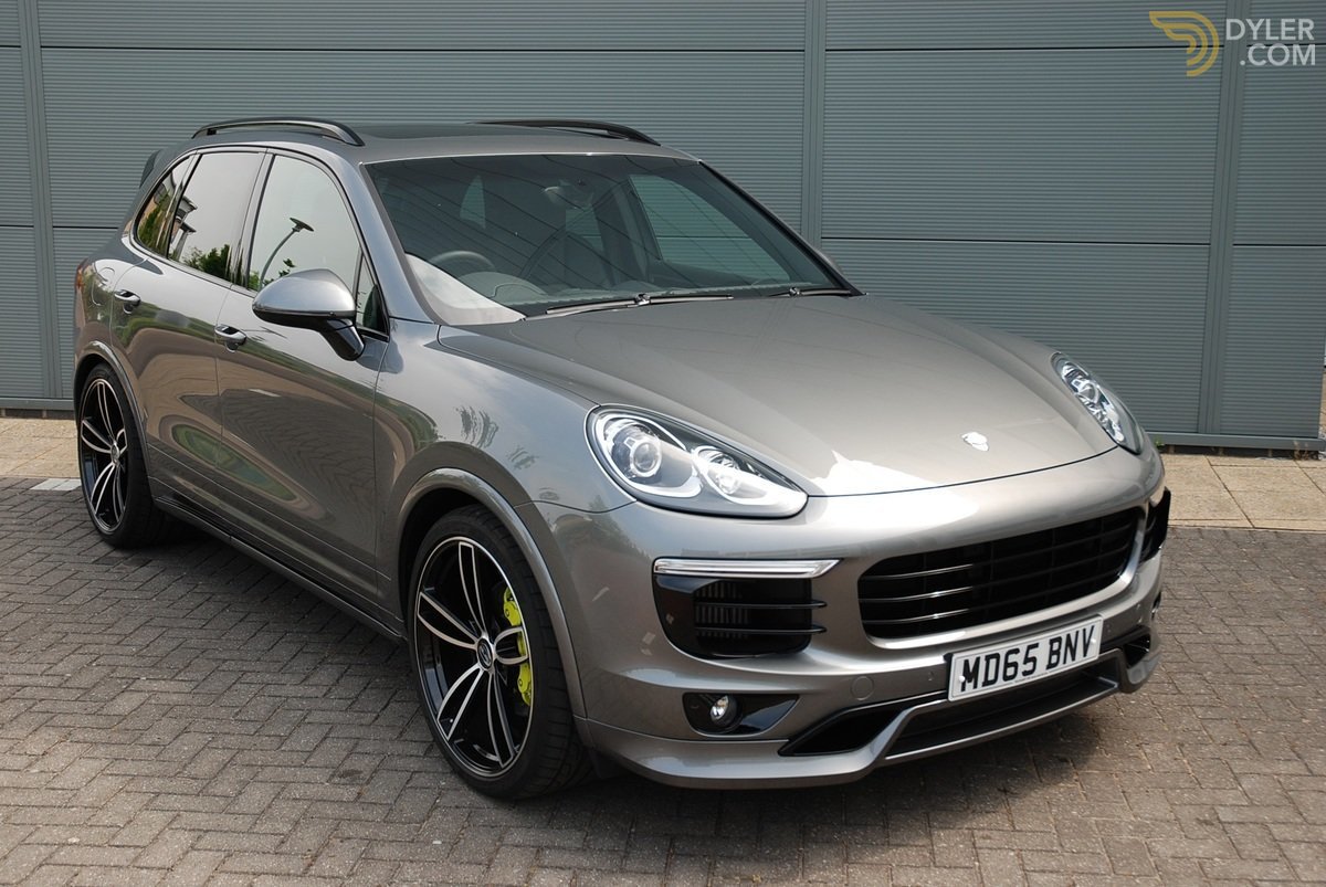 2015 Porsche Cayenne TECHART Edition for Sale Dyler