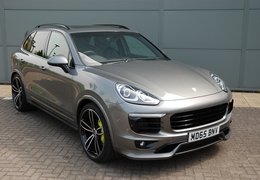 Porsche Cayenne TECHART Edition SUV 2015 Grey Porsche Cayenne TECHART Edition SUV 2015 Grey Car for Sale. 268764
