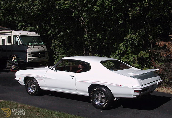 PreOwned 1971 PONTIAC GTO In Orchard Park C270 Robert, 55 OFF