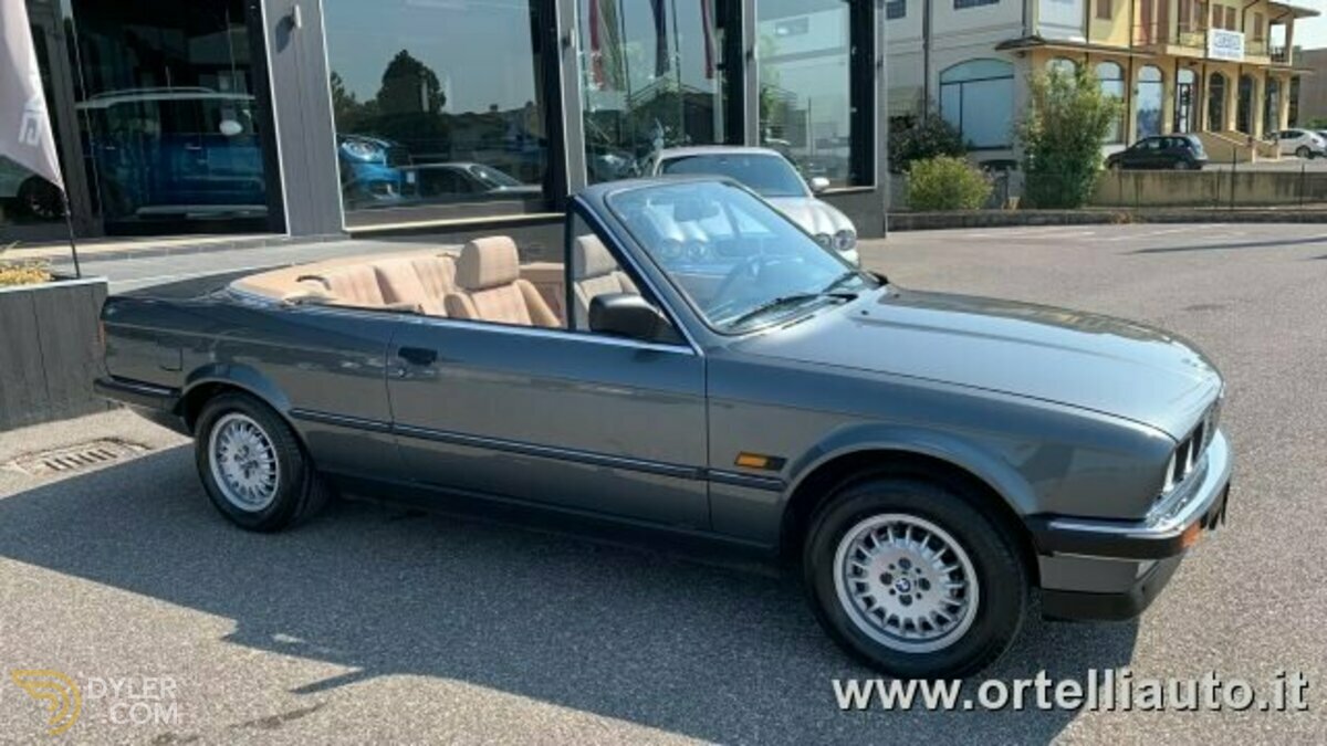 1987 BMW 320 i Cabriolet, foto 2