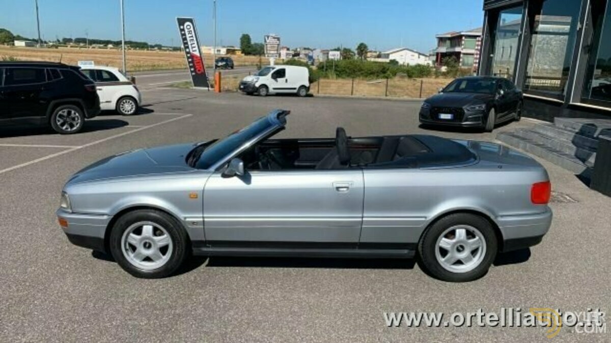 1995 Audi Cabriolet Cabrio 2.0 E cat UNICO PROPRIETARIO PERFETTA, foto 5