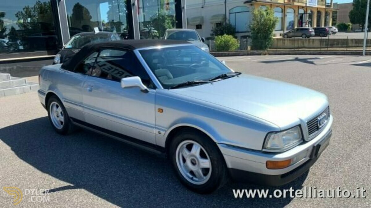 1995 Audi Cabriolet Cabrio 2.0 E cat UNICO PROPRIETARIO PERFETTA, foto 6