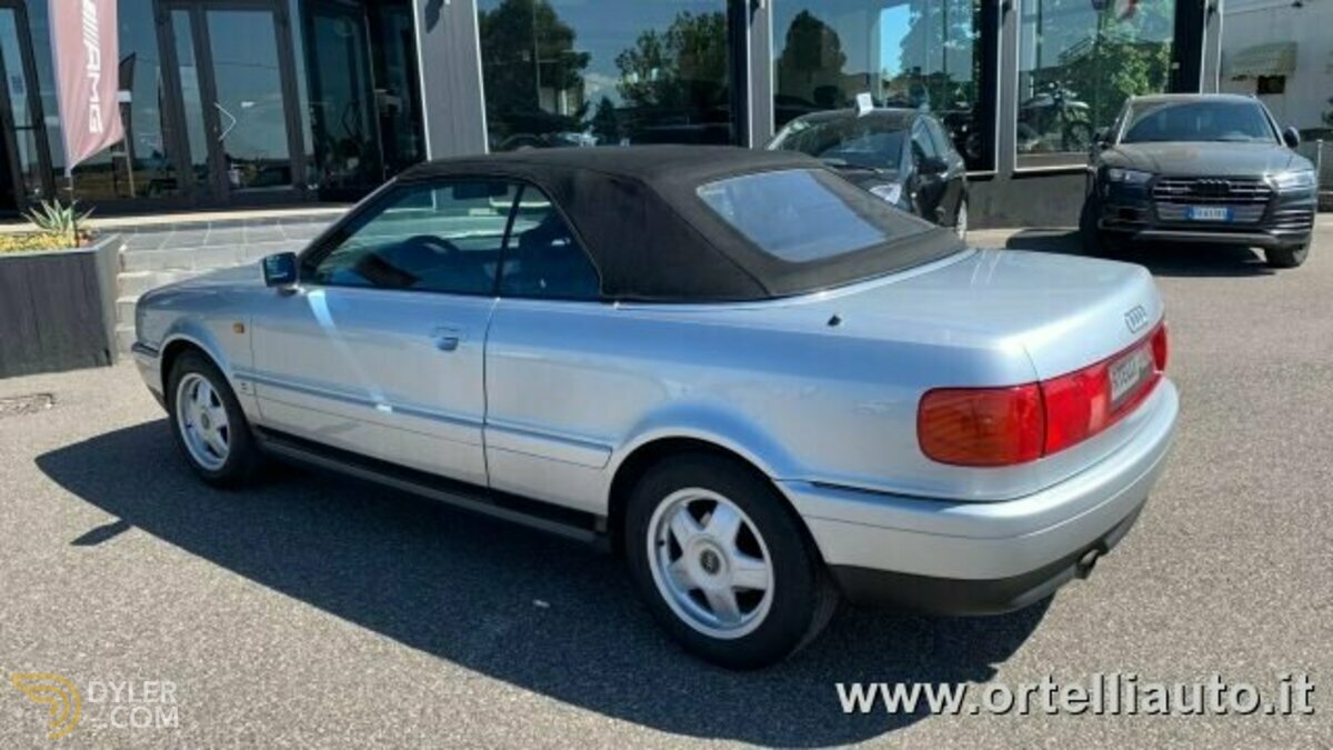 1995 Audi Cabriolet Cabrio 2.0 E cat UNICO PROPRIETARIO PERFETTA, foto 7