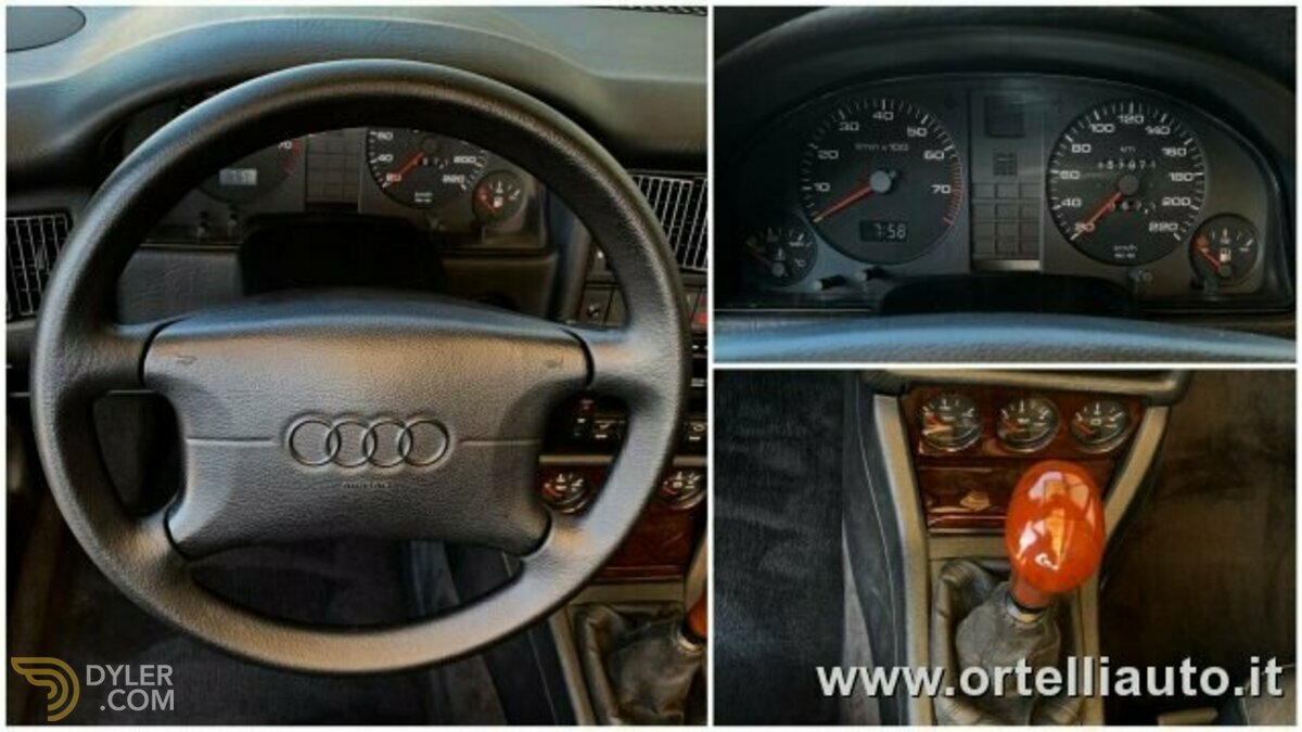 1995 Audi Cabriolet Cabrio 2.0 E cat UNICO PROPRIETARIO PERFETTA, foto 9