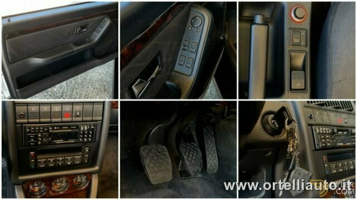 1995 Audi Cabriolet Cabrio 2.0 E cat UNICO PROPRIETARIO PERFETTA, foto 10