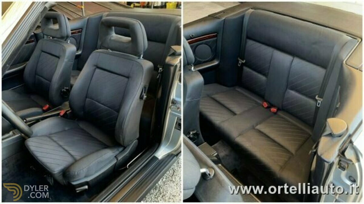1995 Audi Cabriolet Cabrio 2.0 E cat UNICO PROPRIETARIO PERFETTA, foto 12