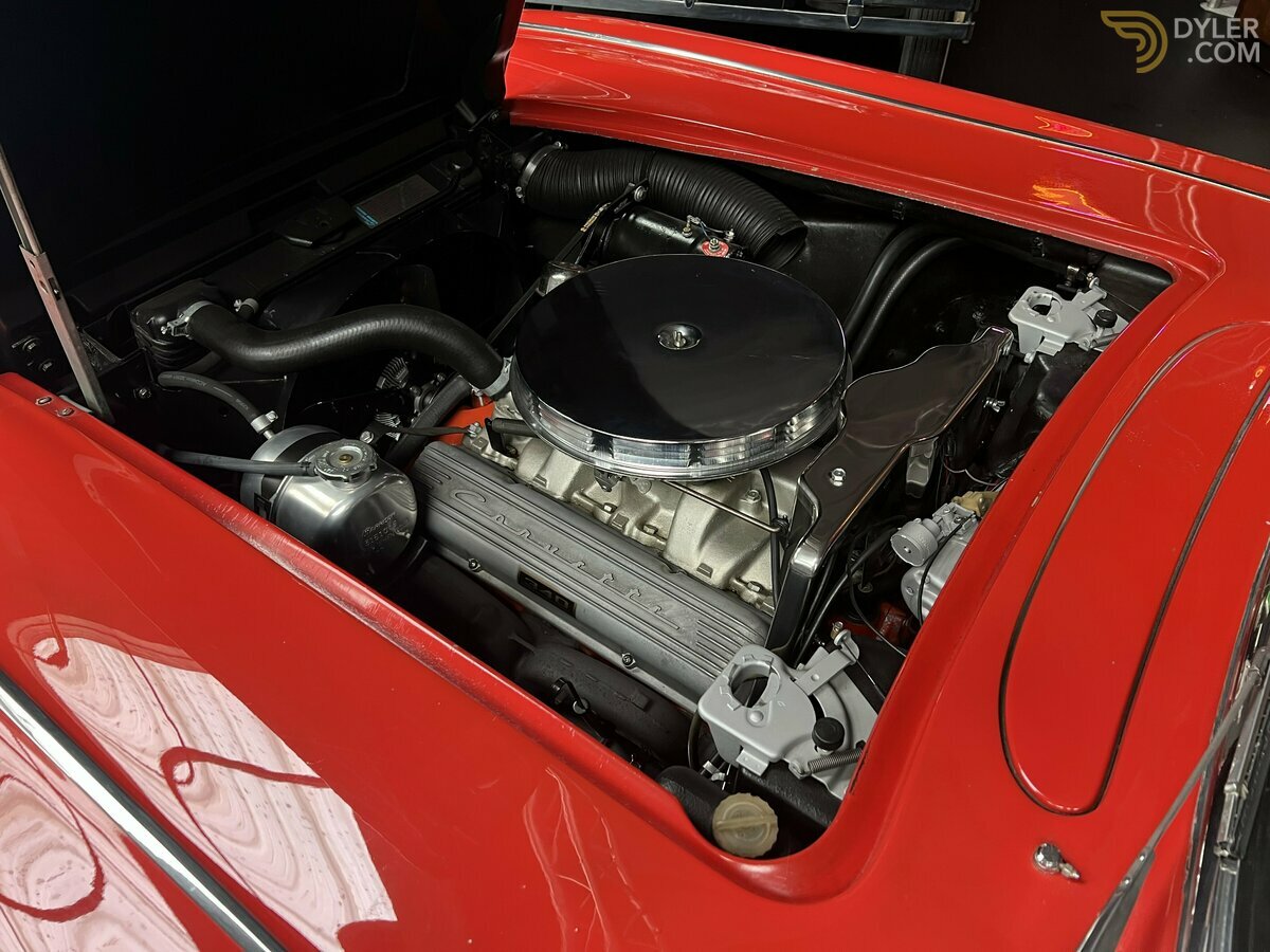 1962 Chevrolet Corvette C1, foto 7