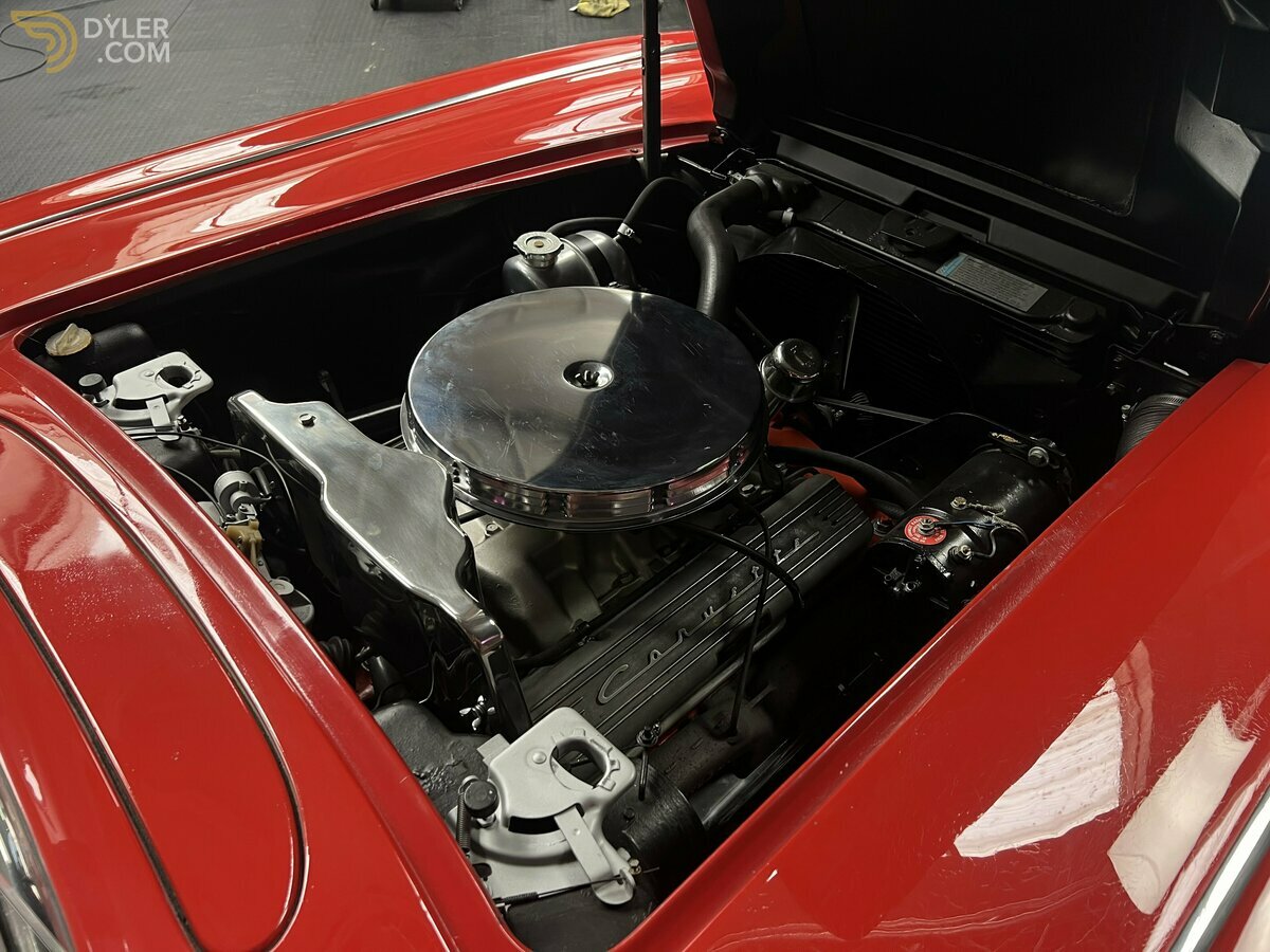 1962 Chevrolet Corvette C1, foto 6