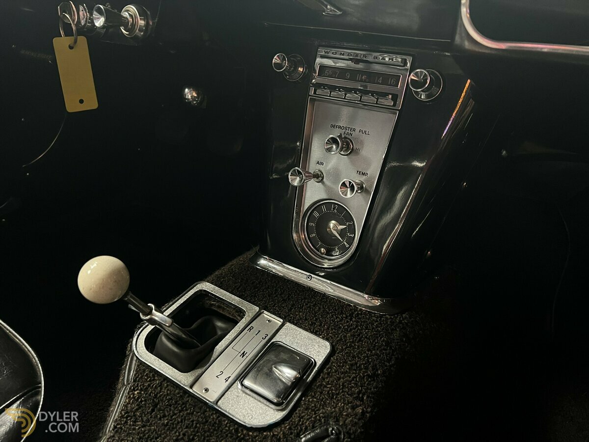 1962 Chevrolet Corvette C1, foto 9
