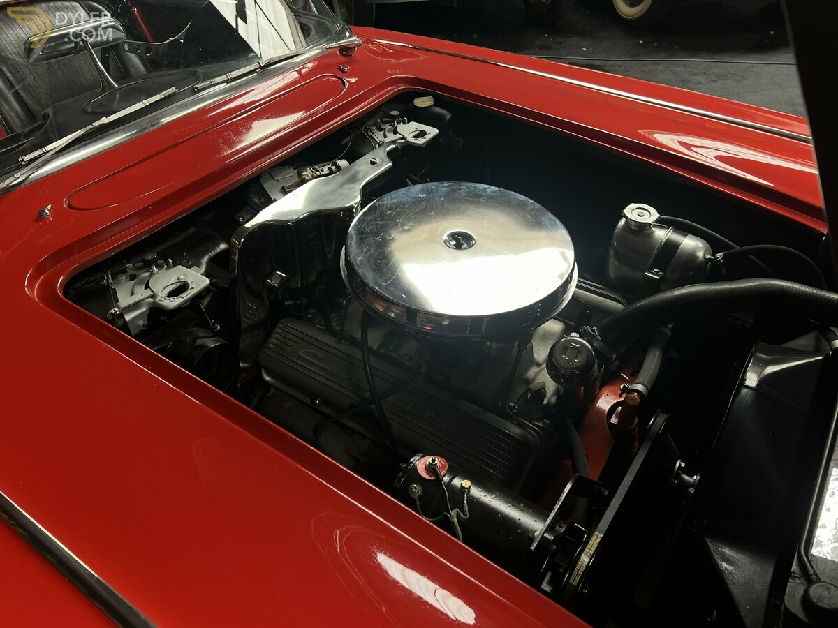 1962 Chevrolet Corvette C1, foto 11