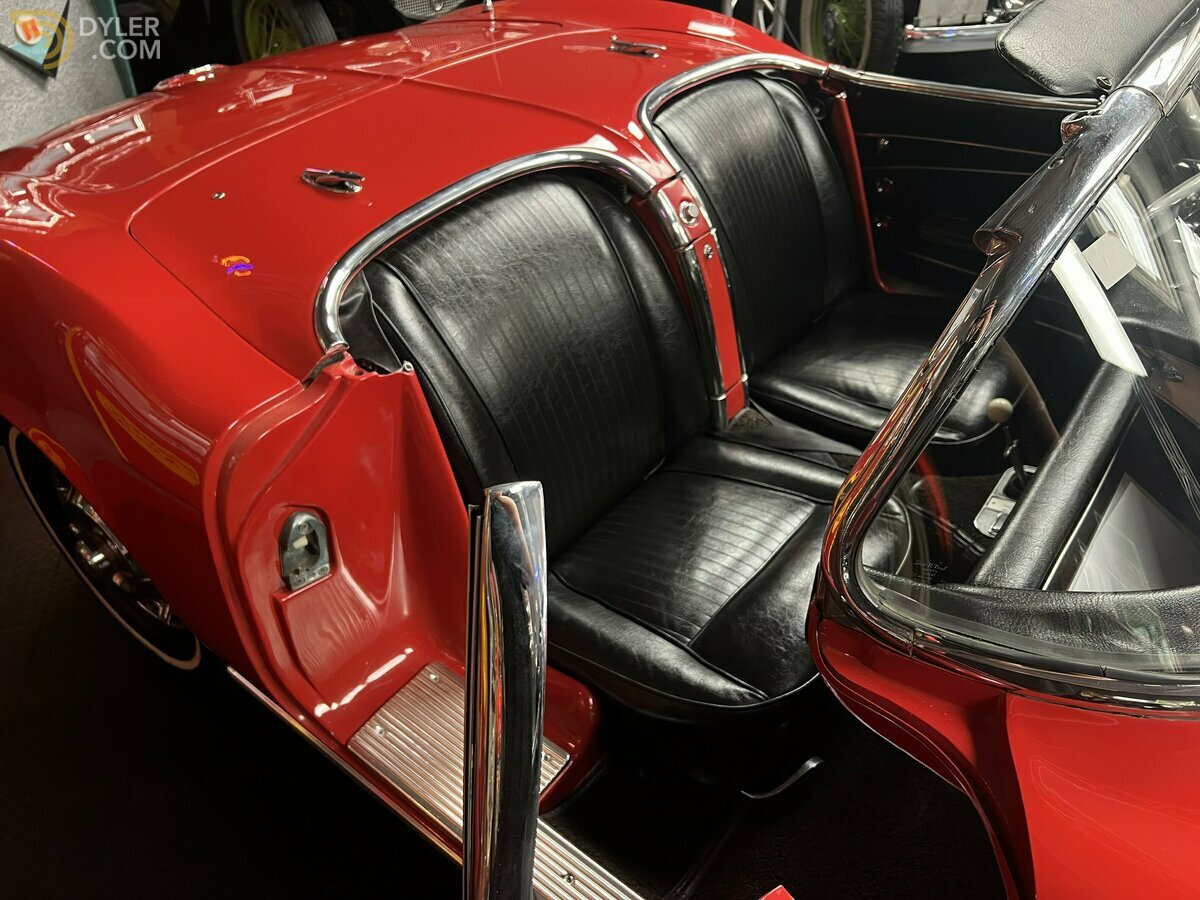 1962 Chevrolet Corvette C1, foto 10