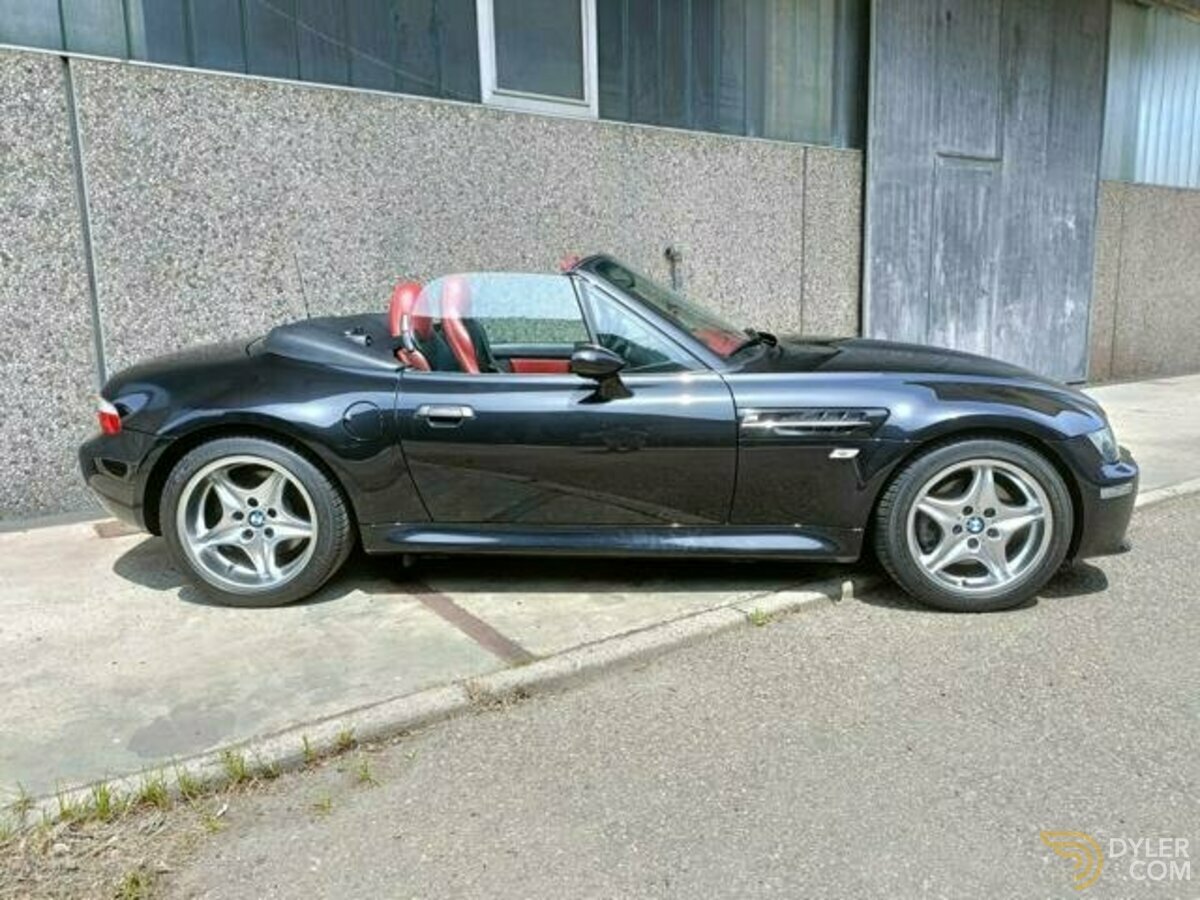 1998 BMW Z3 3.2 24V cat M Roadster ASI, foto 3