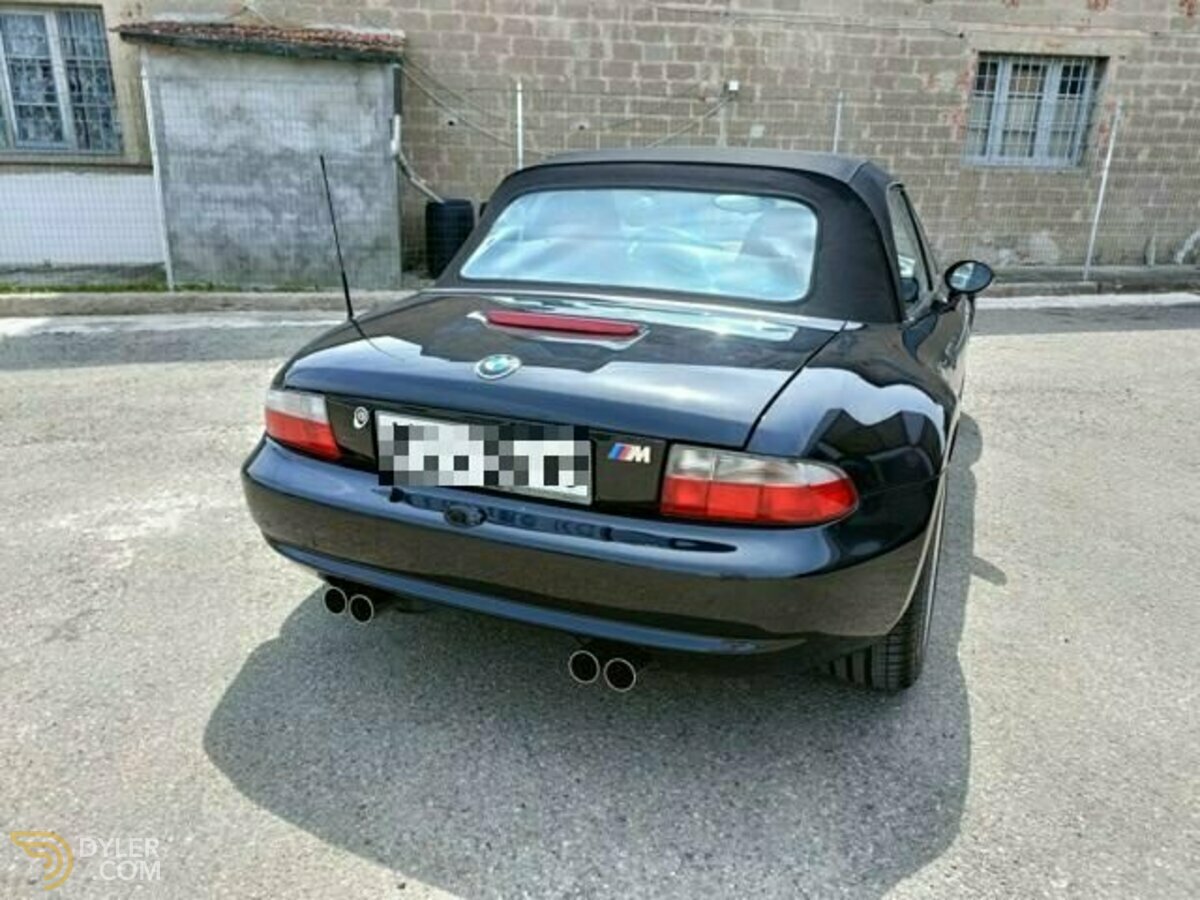 1998 BMW Z3 3.2 24V cat M Roadster ASI, foto 6