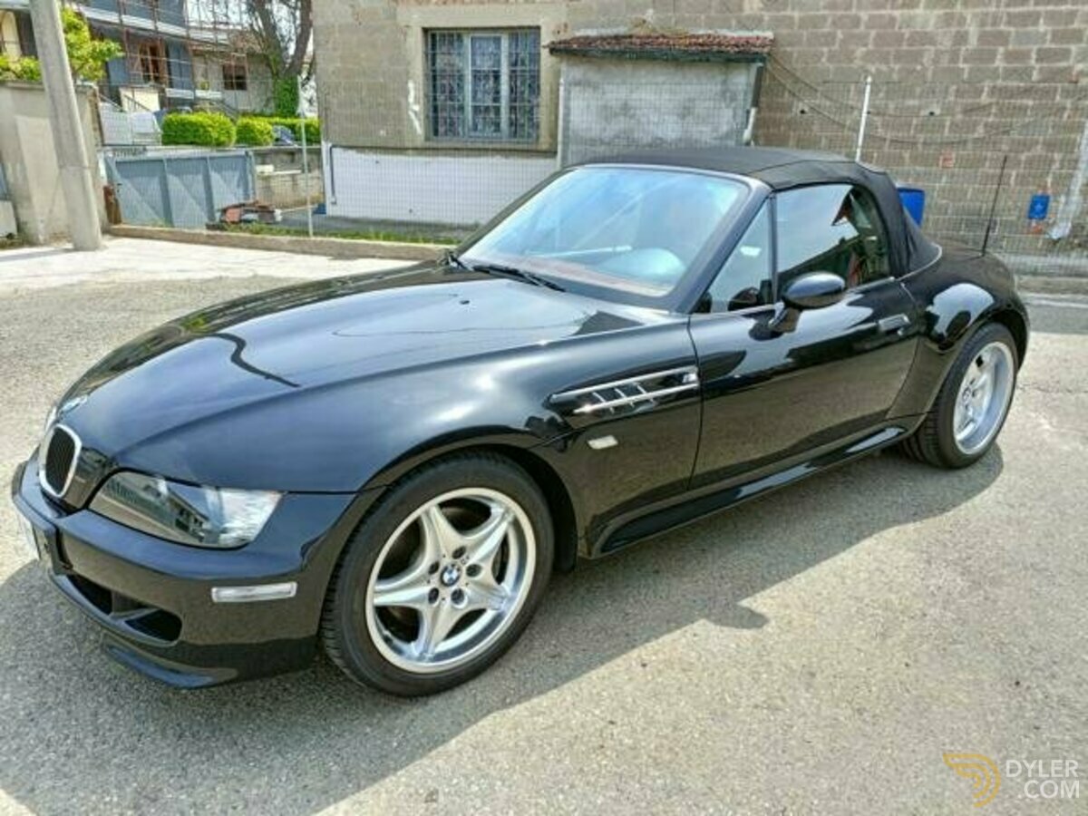 1998 BMW Z3 3.2 24V cat M Roadster ASI, foto 7