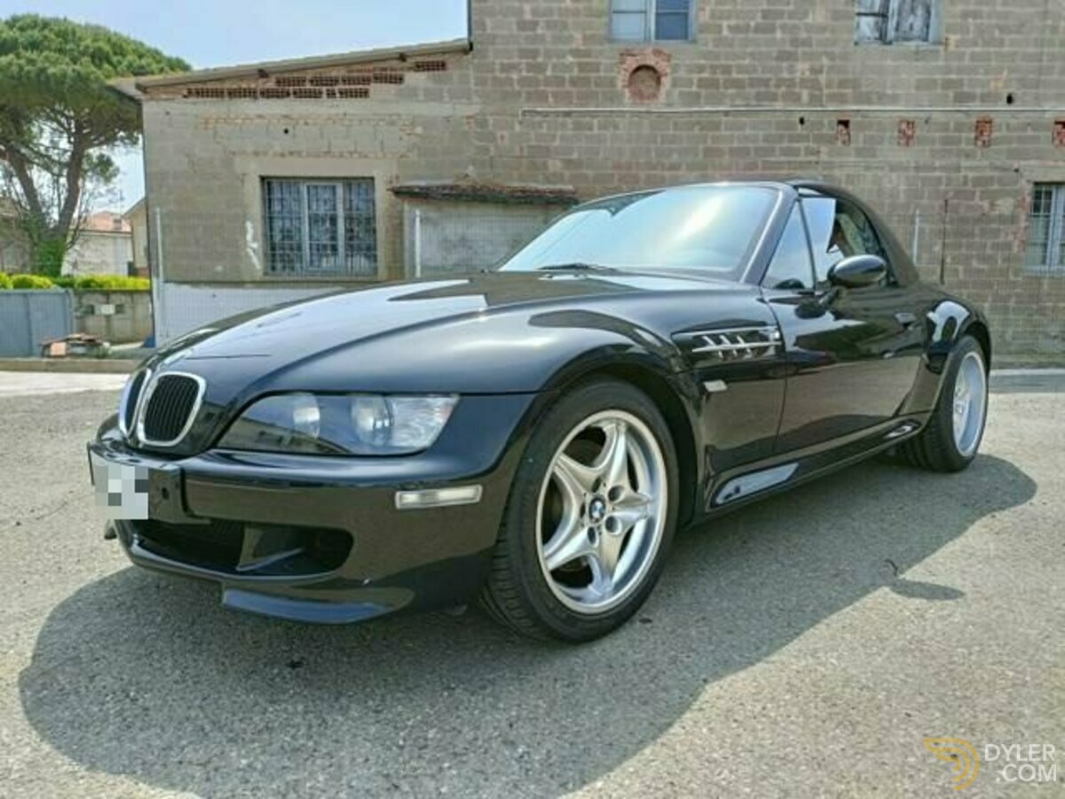 1998 BMW Z3 3.2 24V cat M Roadster ASI, foto 8