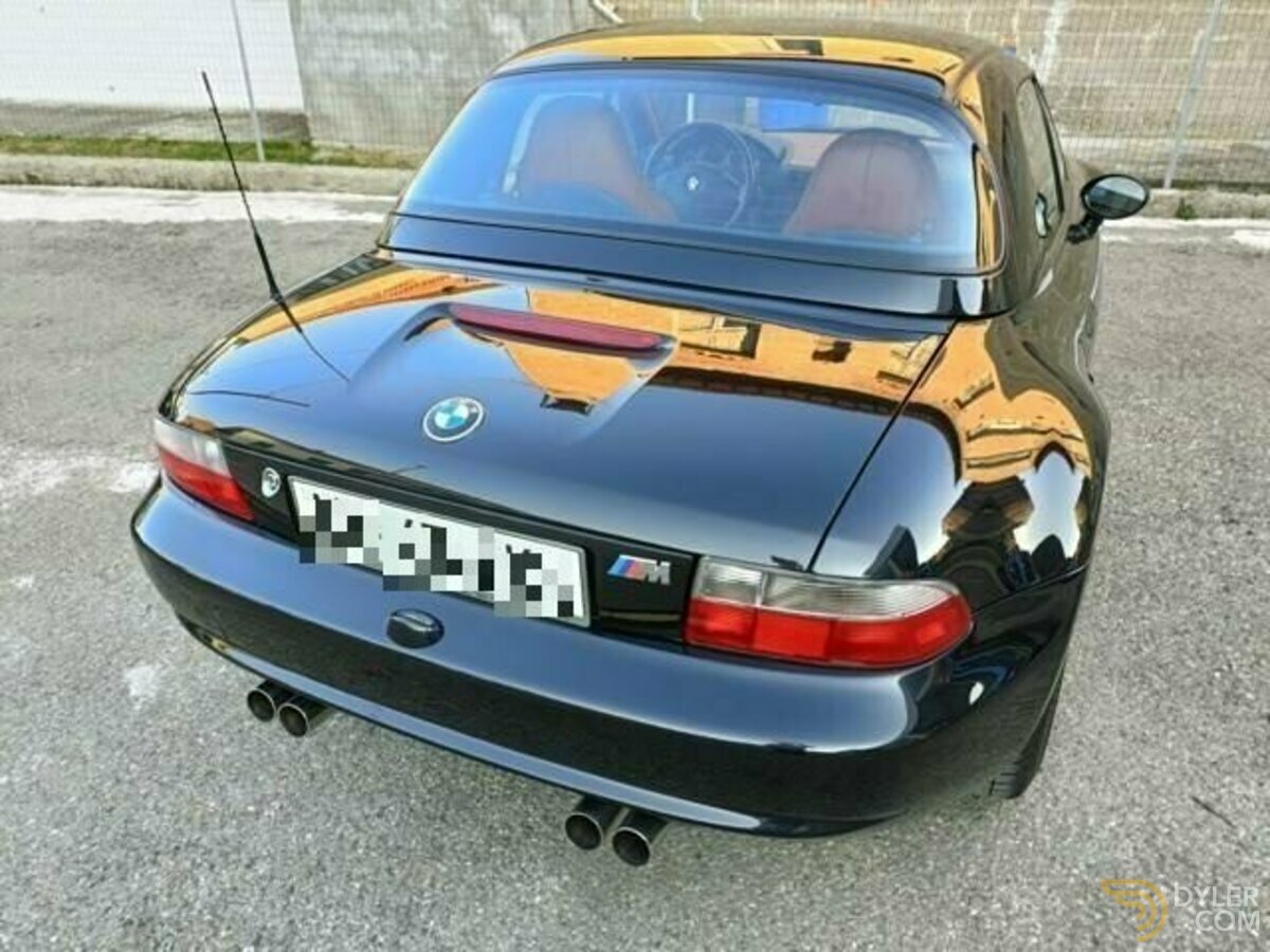 1998 BMW Z3 3.2 24V cat M Roadster ASI, foto 9