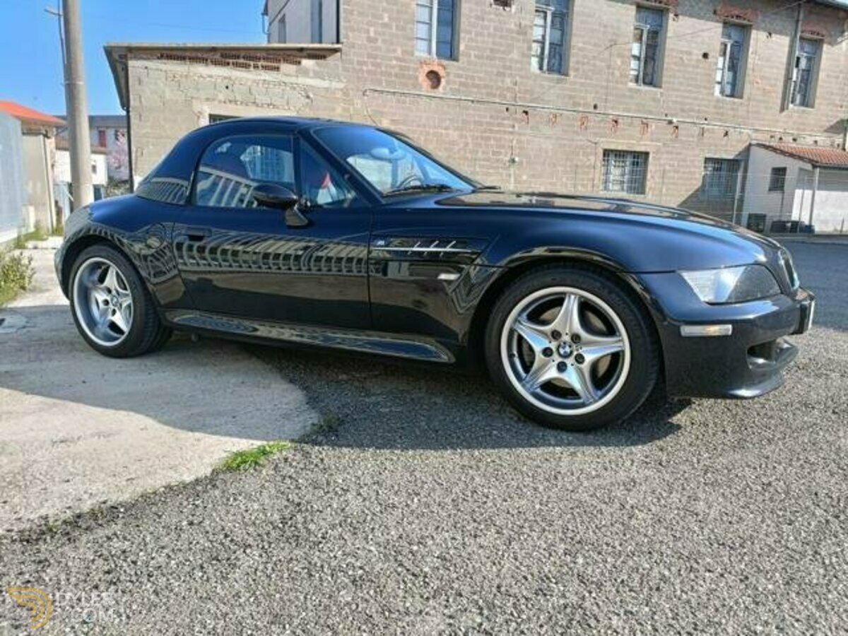 1998 BMW Z3 3.2 24V cat M Roadster ASI, foto 10