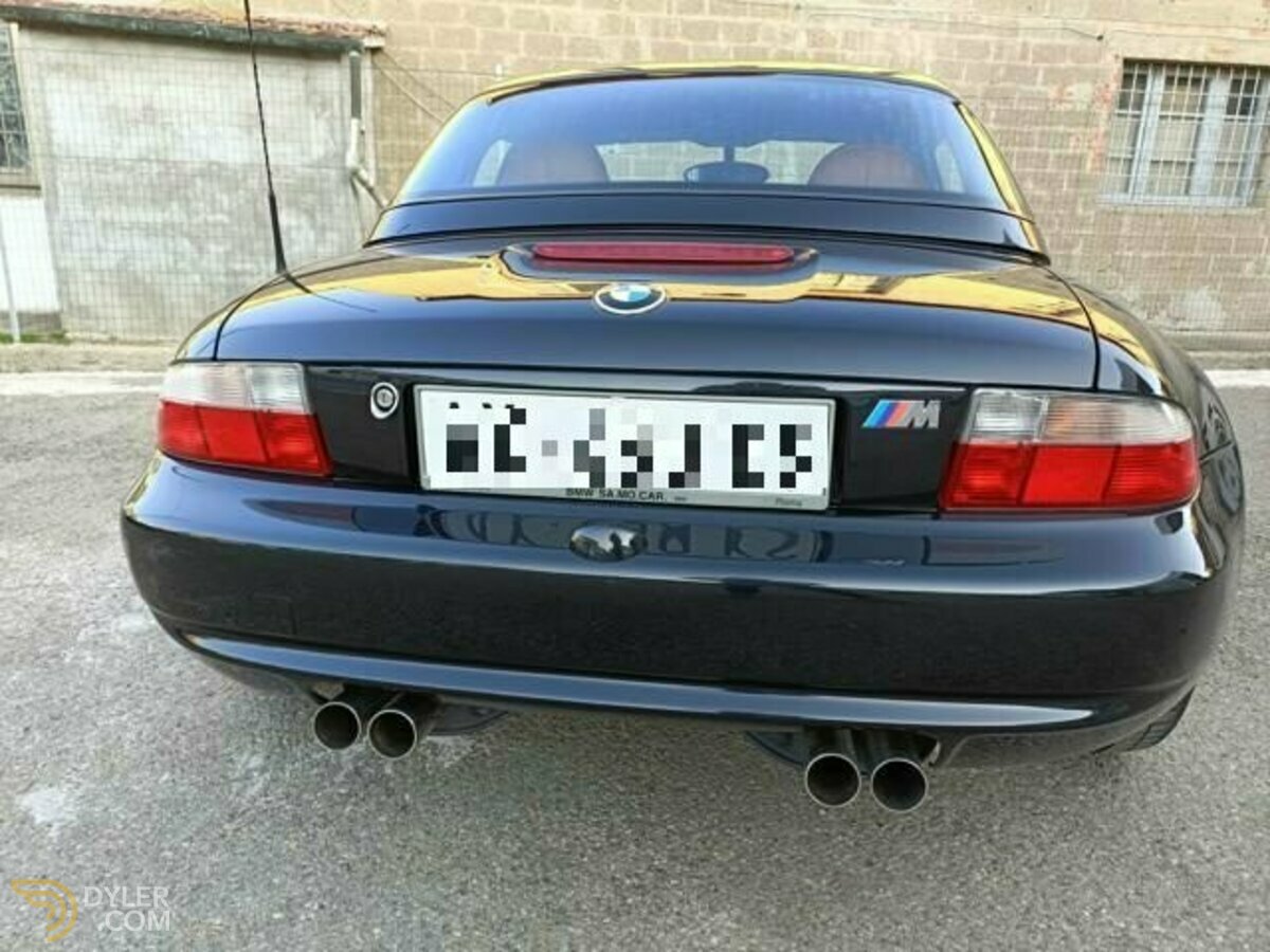 1998 BMW Z3 3.2 24V cat M Roadster ASI, foto 11
