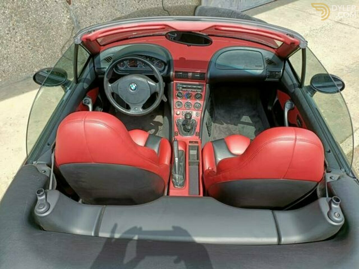 1998 BMW Z3 3.2 24V cat M Roadster ASI, foto 12